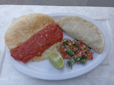 Quesadilla de Chorizo