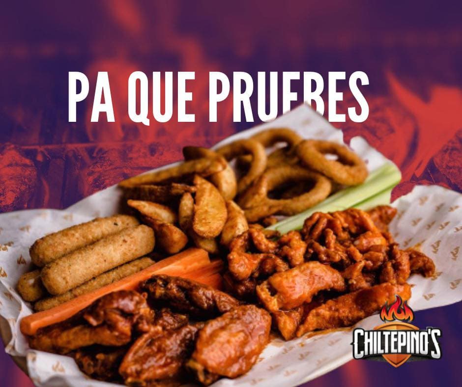 Pa' que pruebes