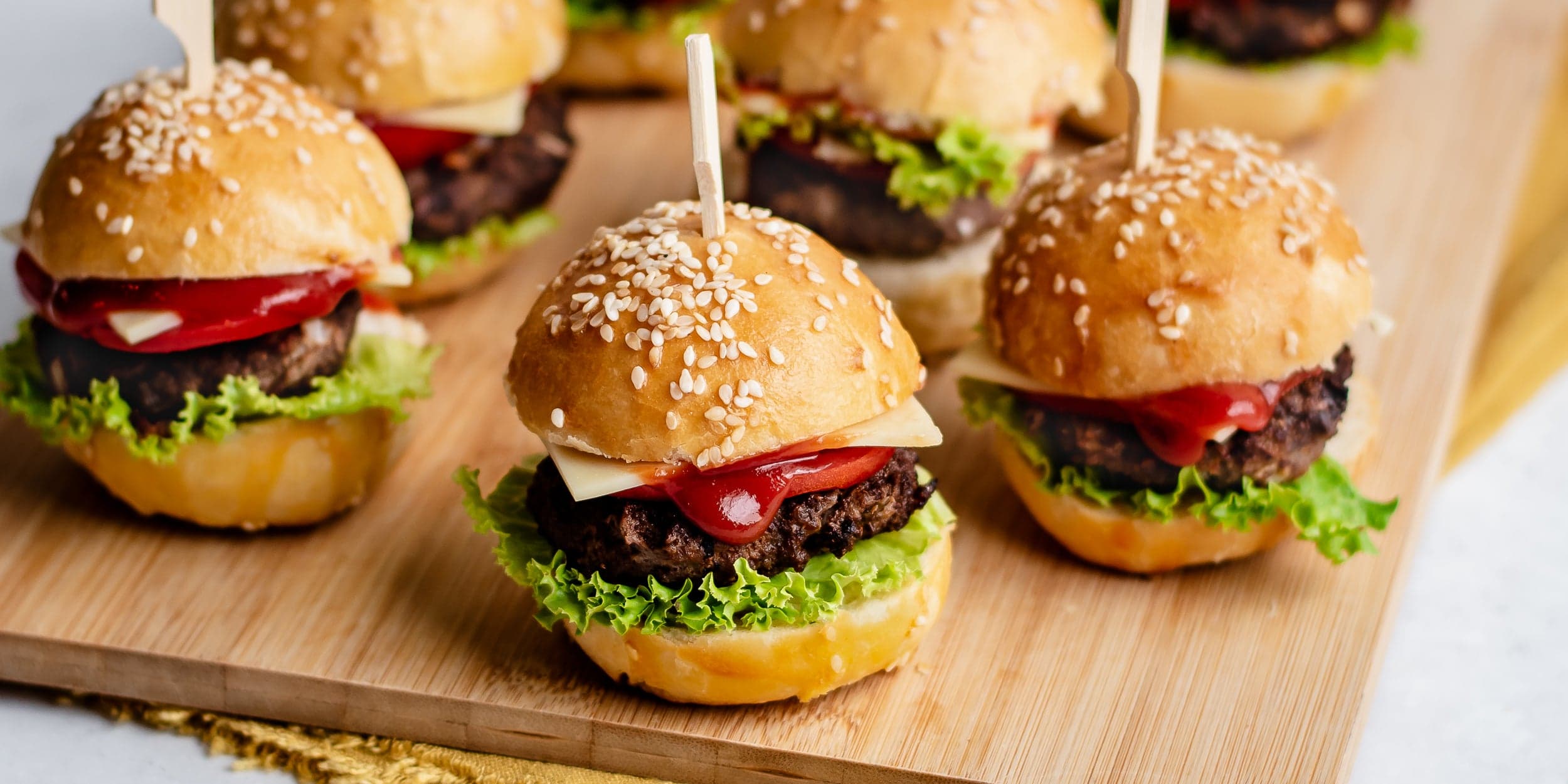 Hamburguesa Mini