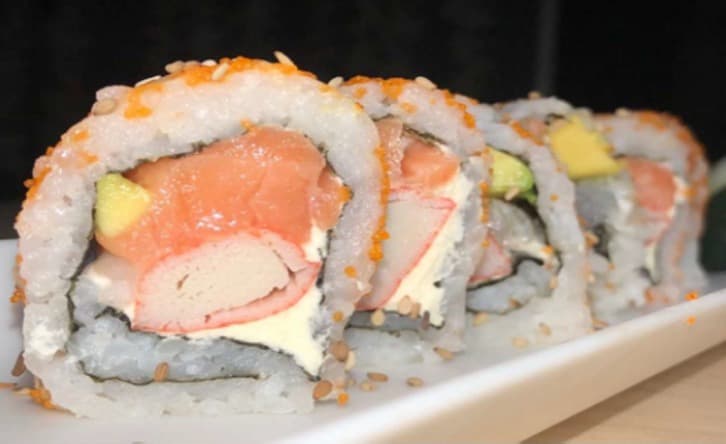 Hiroshima Roll