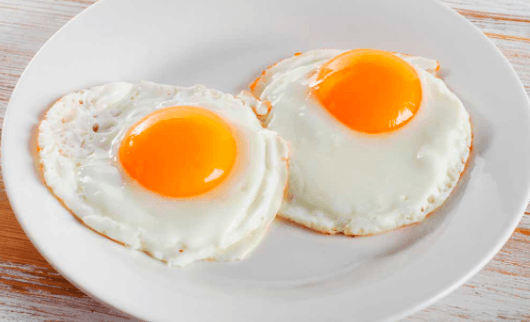 Huevos Estrellados