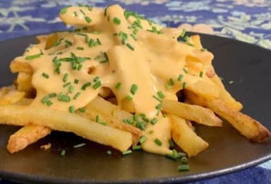 Papas Gratinadas
