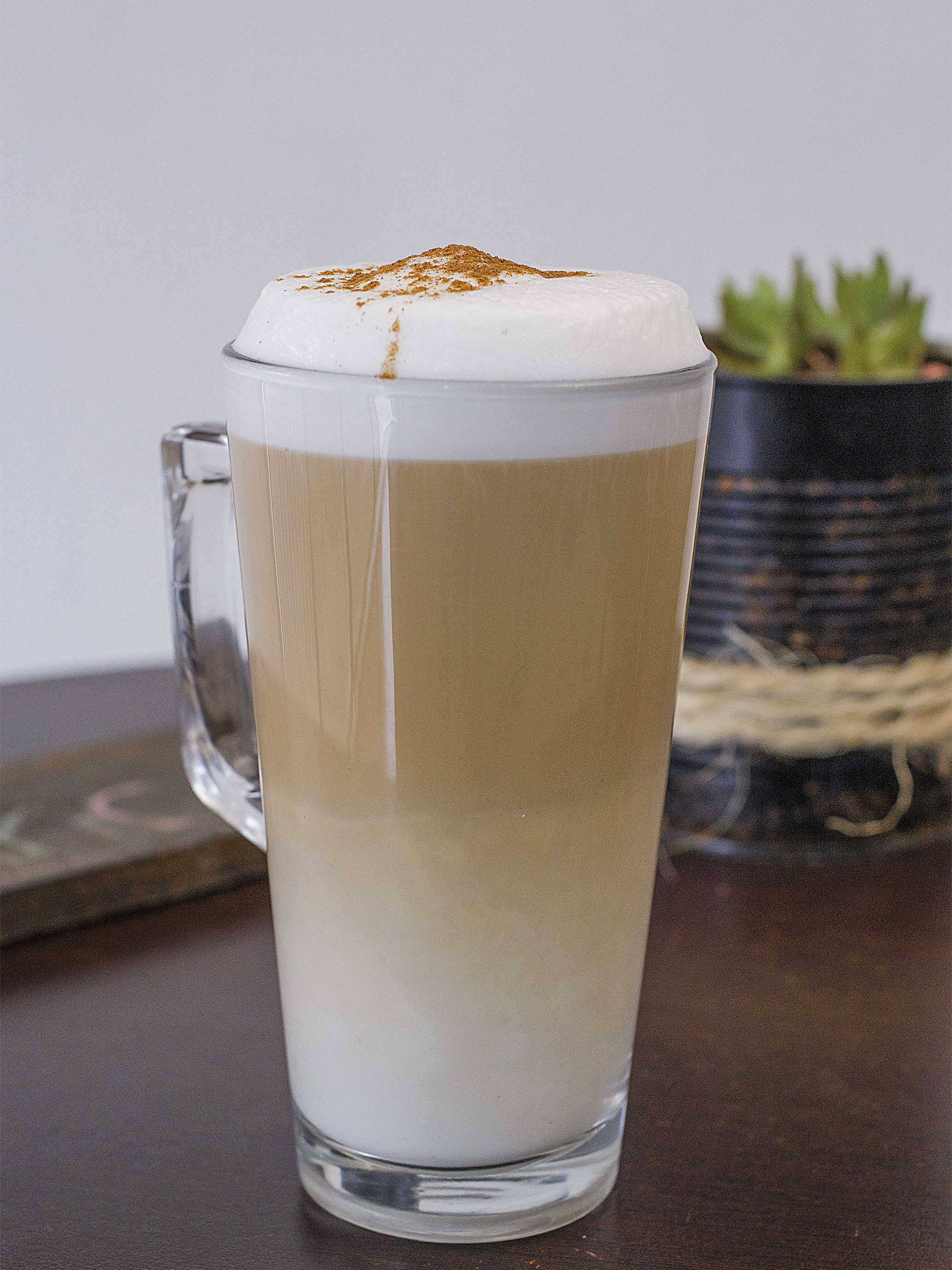 Cappuccino de Caramelo