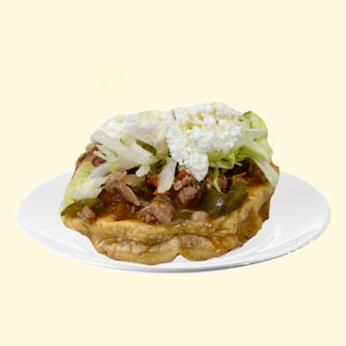 Sope de Bistec Ranchero