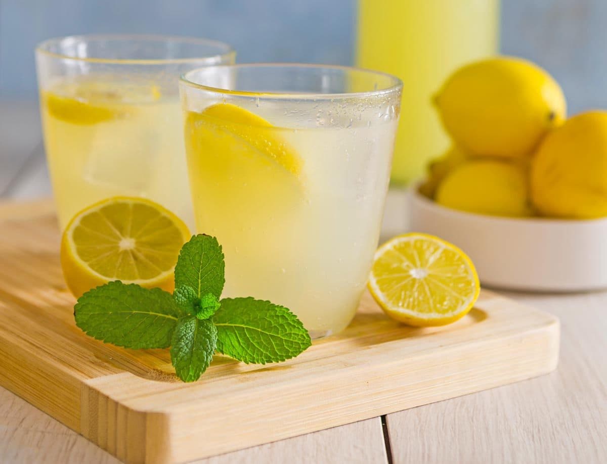 Limonada Natural 500 Mililitros