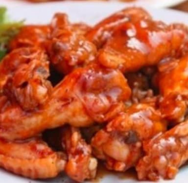 Alitas Red Hot