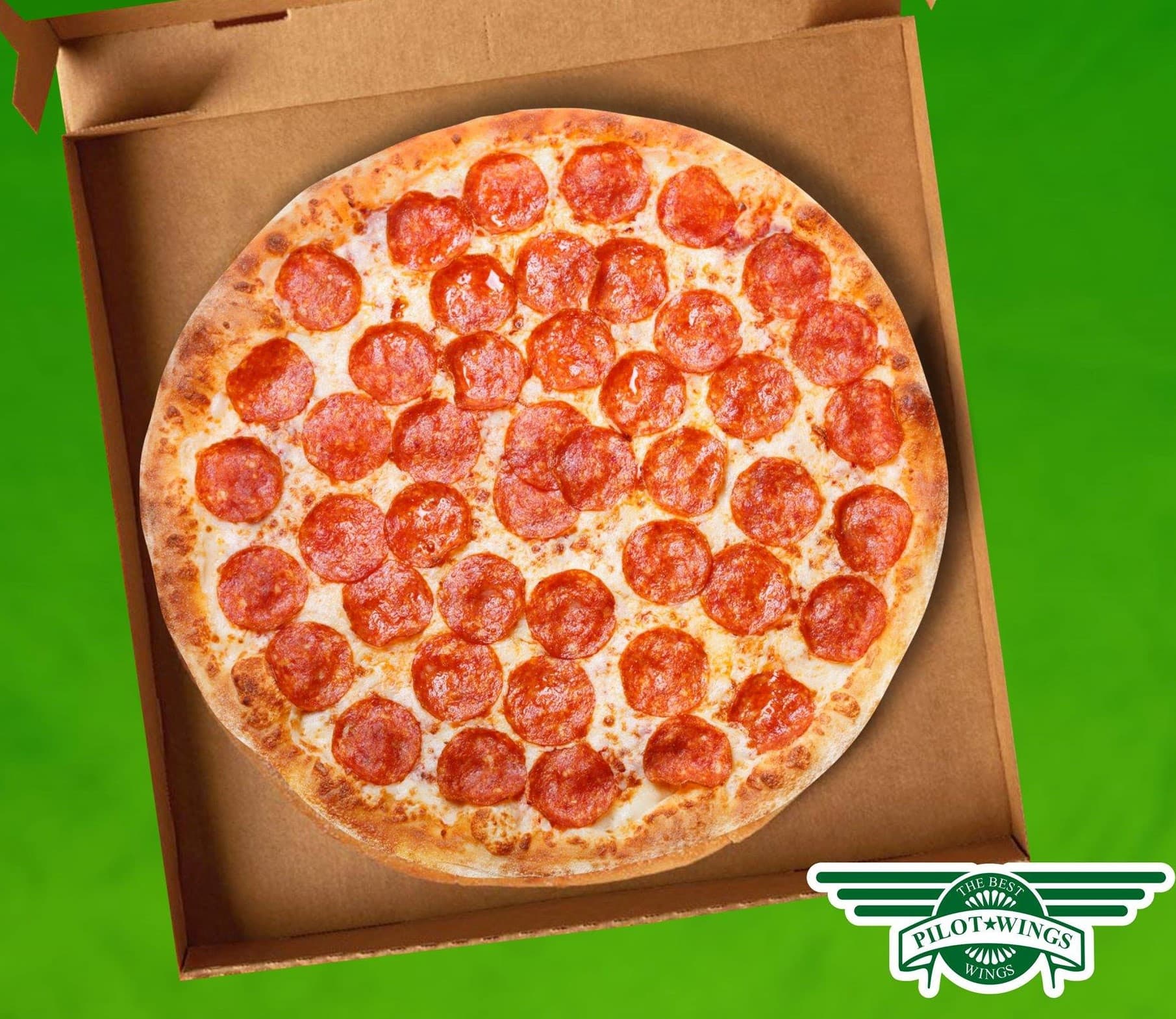 Pizza Pepperoni