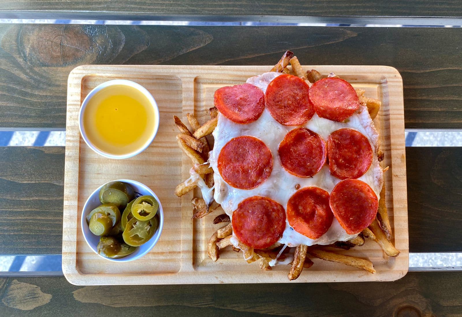 Papas Pizza