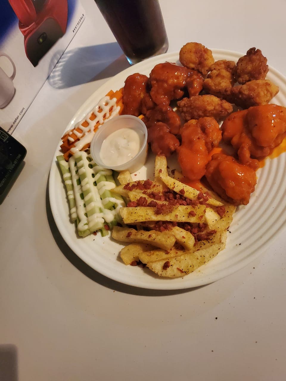 Crazy con Papas para 2