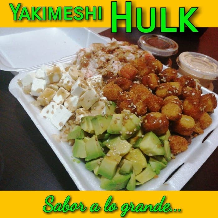 Yakimechi Hulk