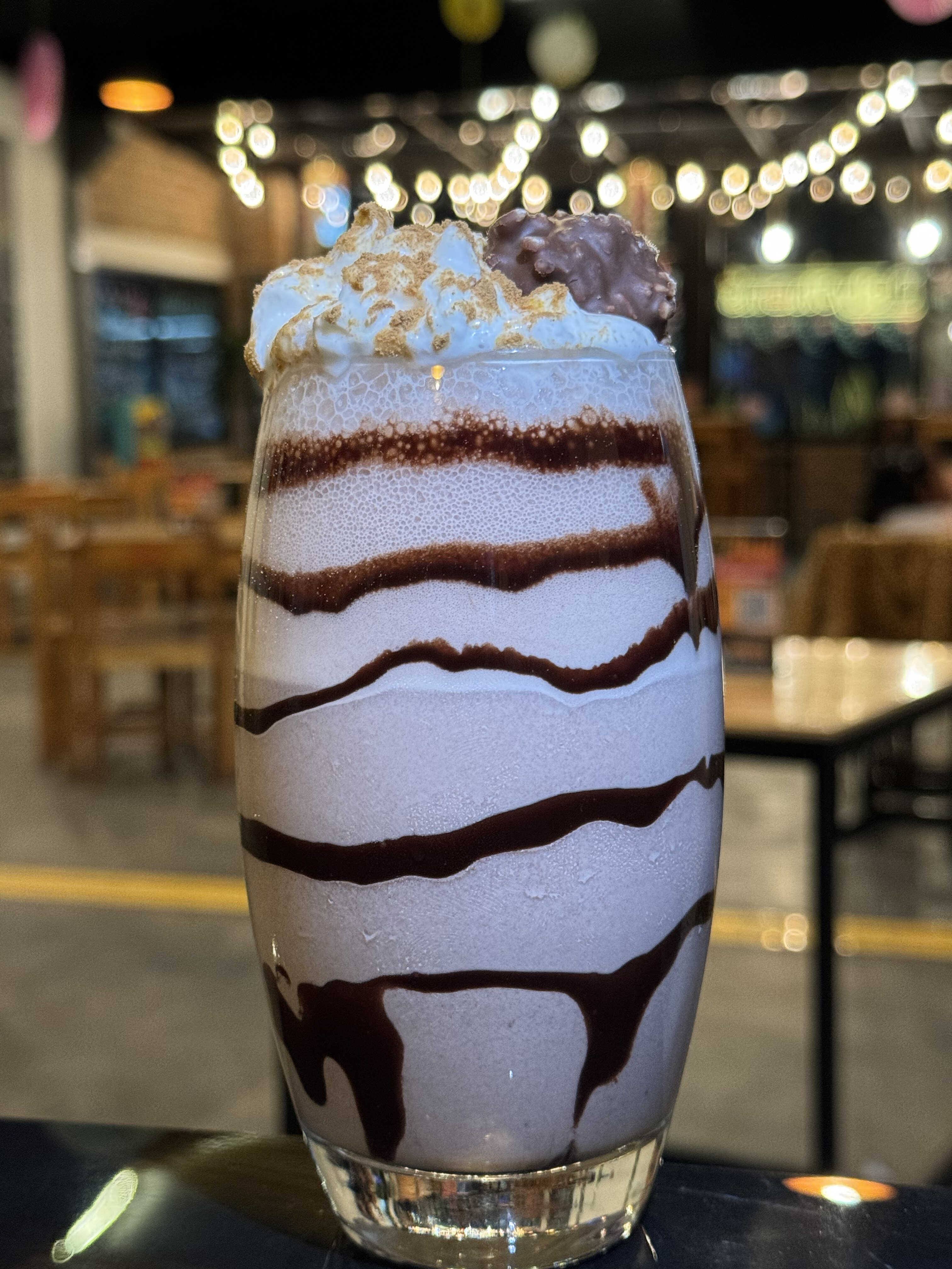 Malteada FERRERO 470 ML