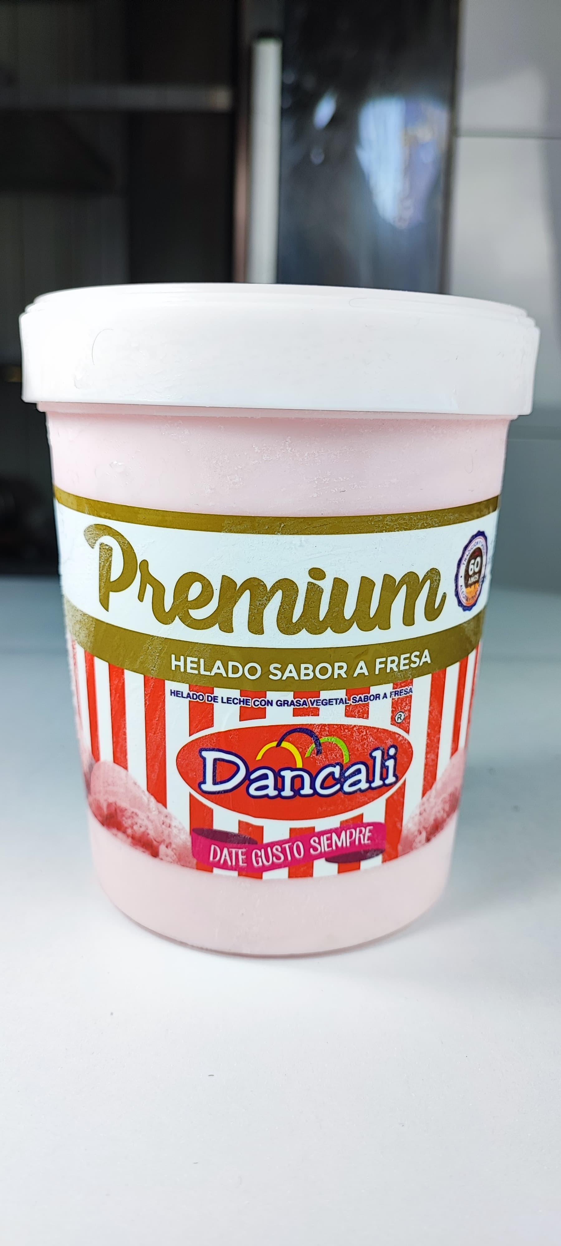 Litro de Helado