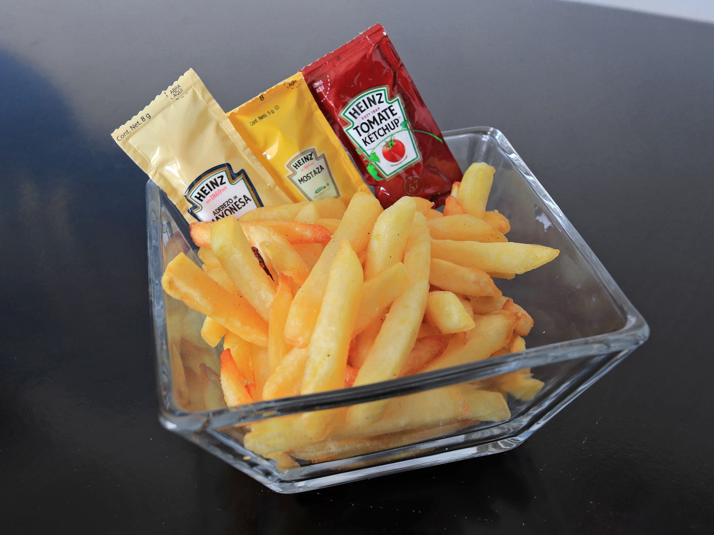 Papas a La Francesa