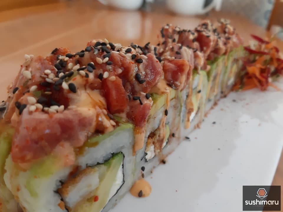 Sushimaru Especial