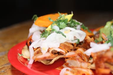 Taco dorado
