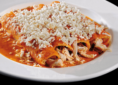 Entomatadas de Pollo