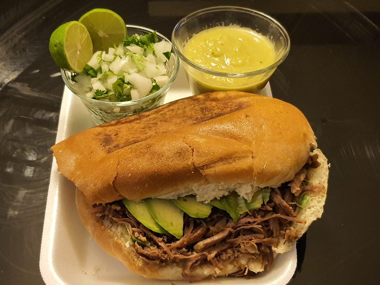 Torta Barbacoa