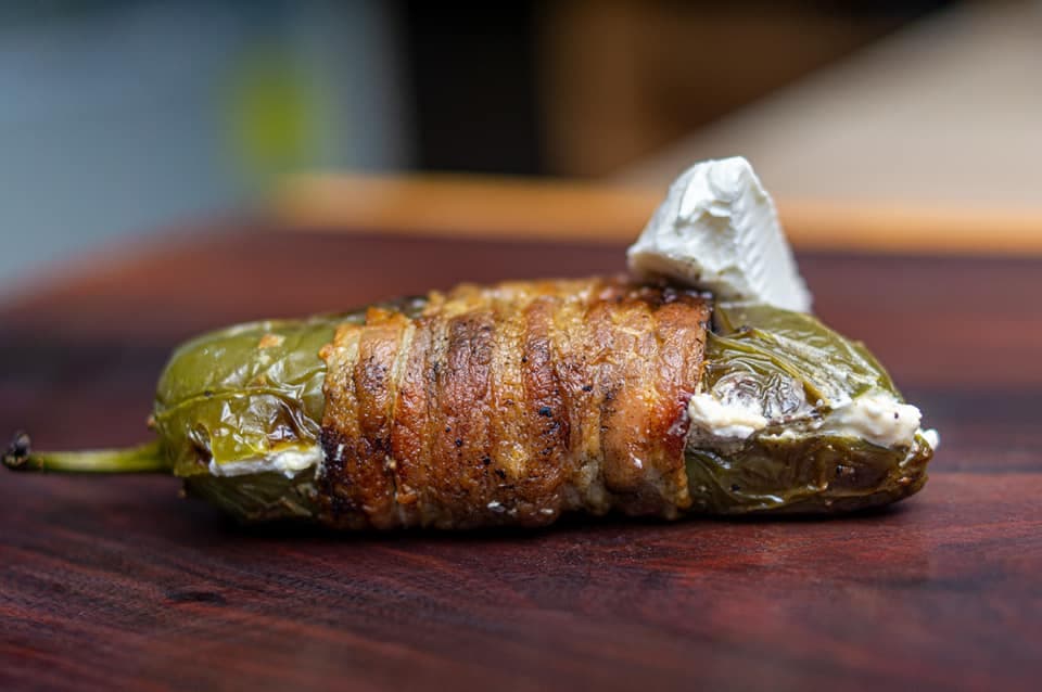 Chiles Rellenos pz