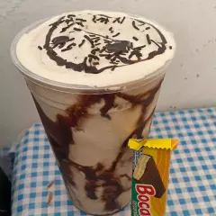 Frappe Capuchino