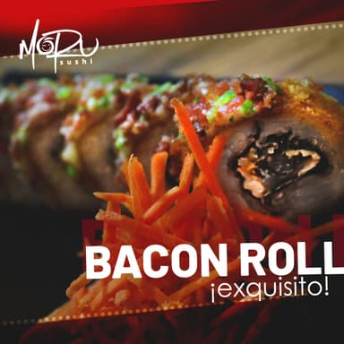 Bacon Roll