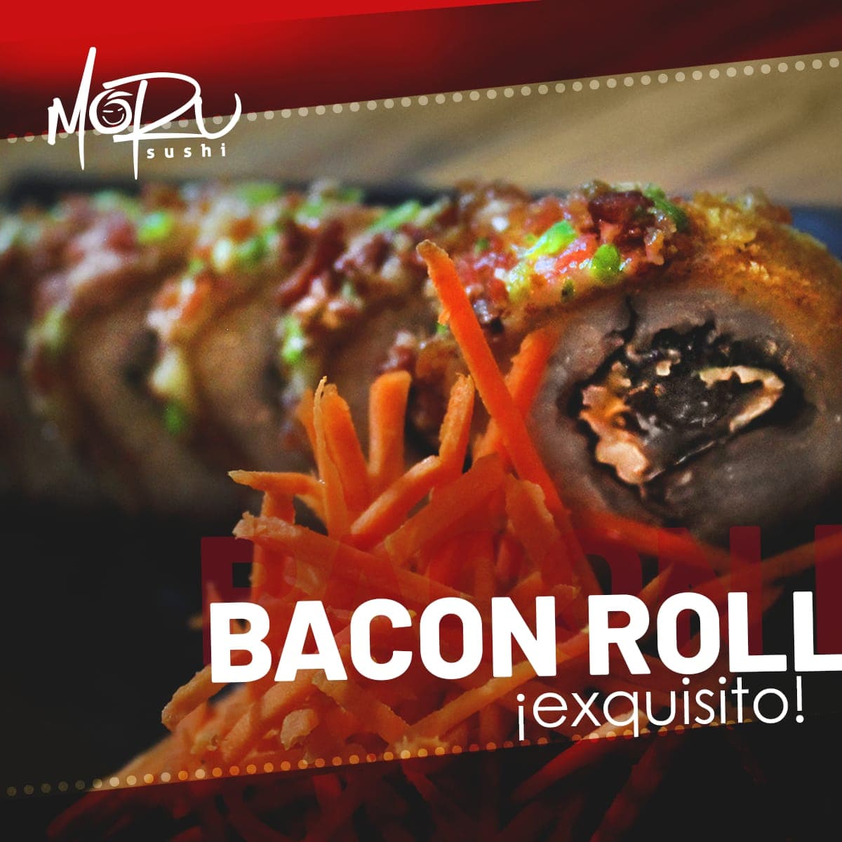 Bacon Roll