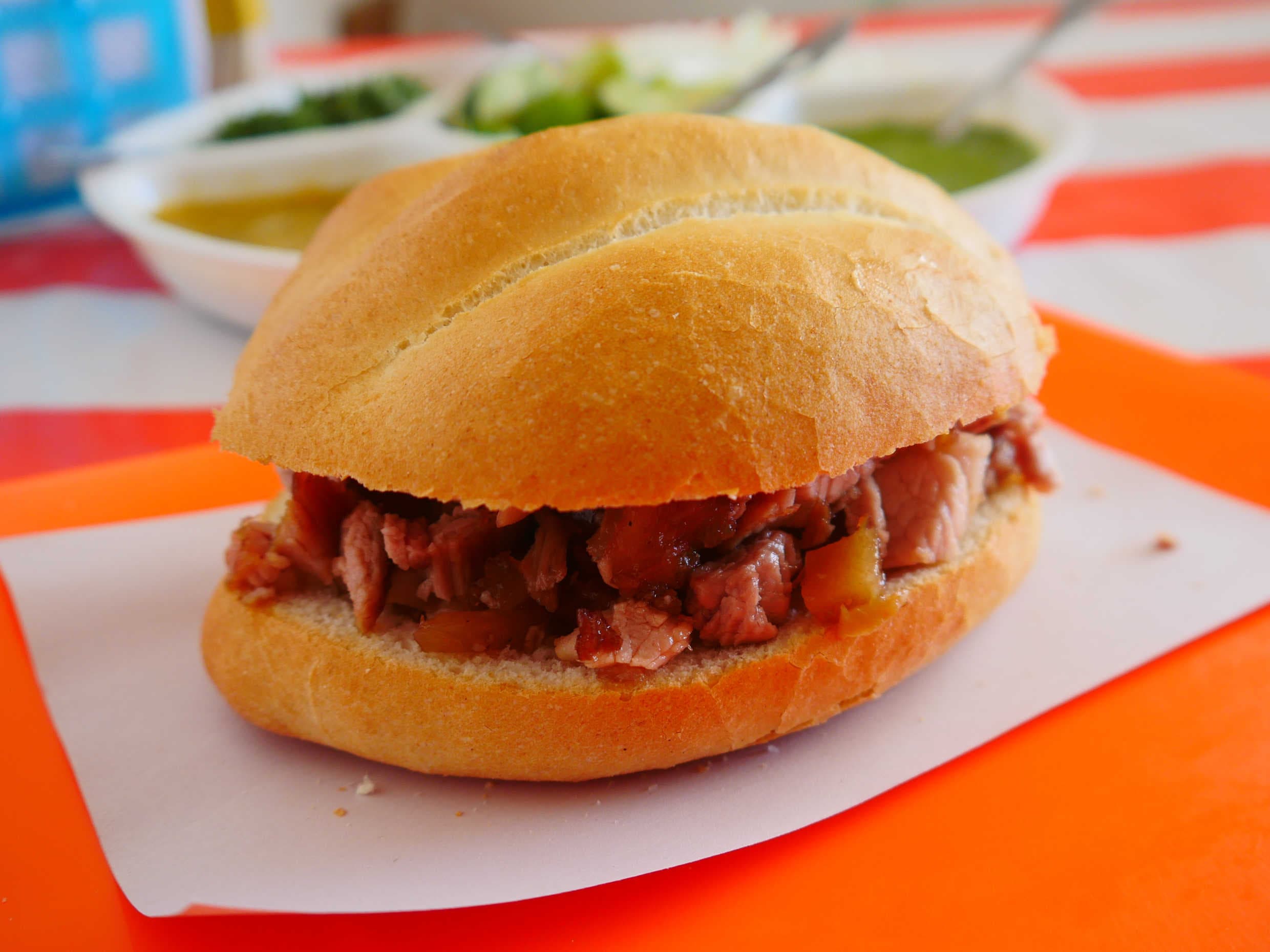 Torta de Cueritos