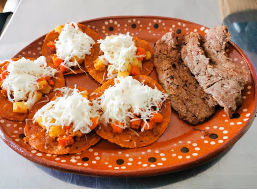 Enchiladas de Rio Verde