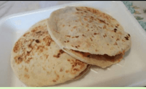 GORDITA DE VERDE