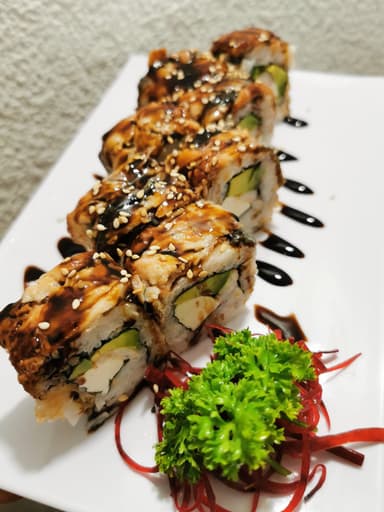 Unagui Roll