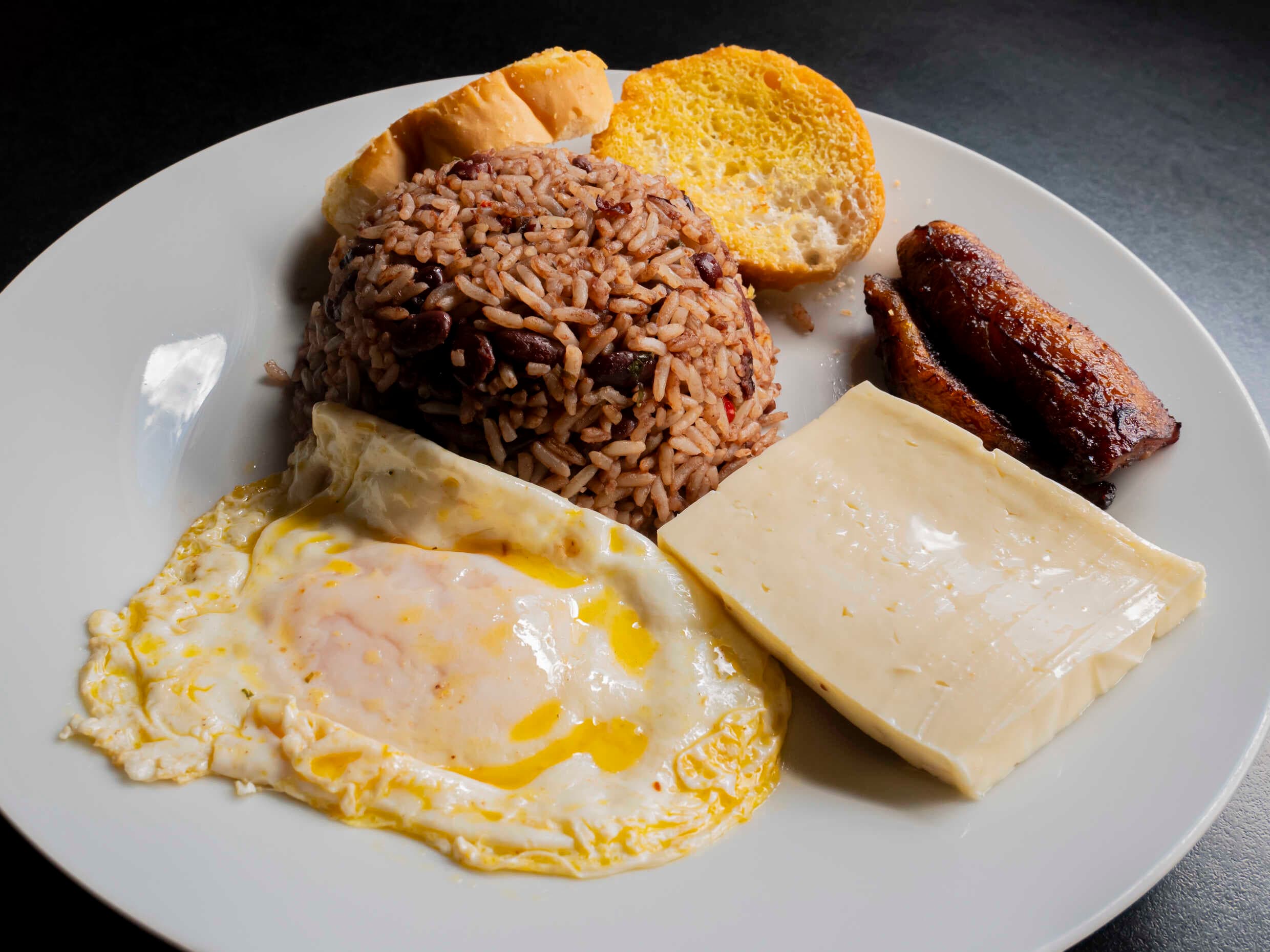 Arma tu desayuno