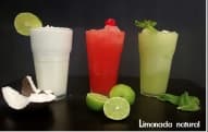 Limonada de Coco