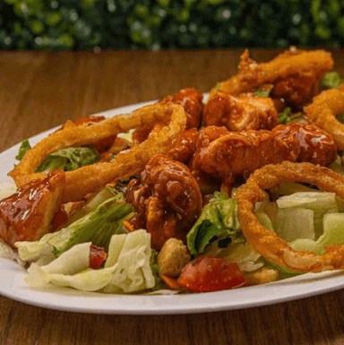 Búfalo Chicken Salad