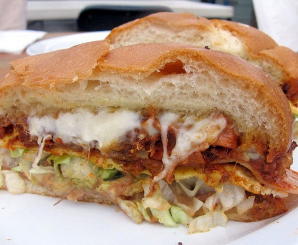 Torta Cubana
