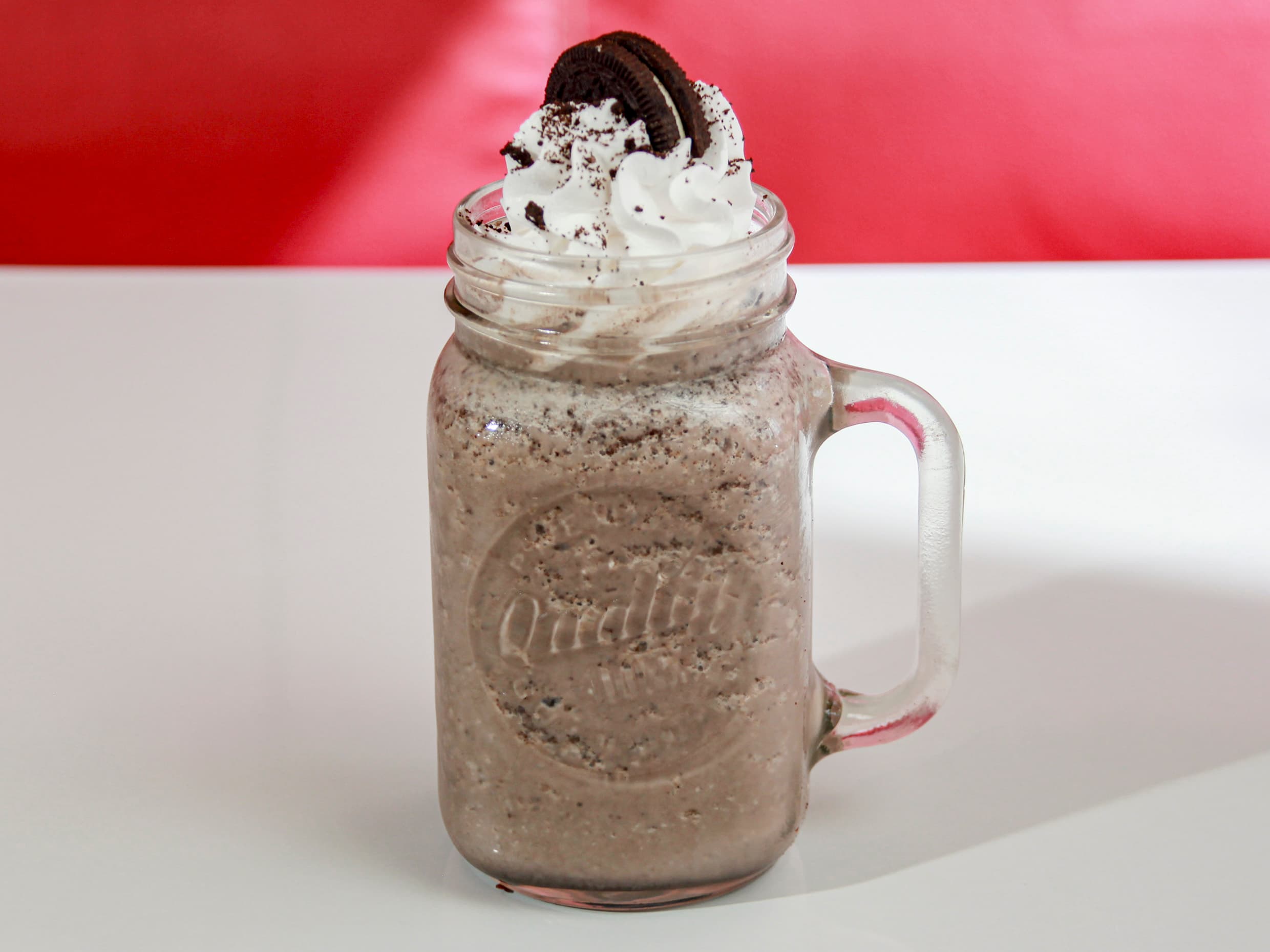 Malteada Oreo