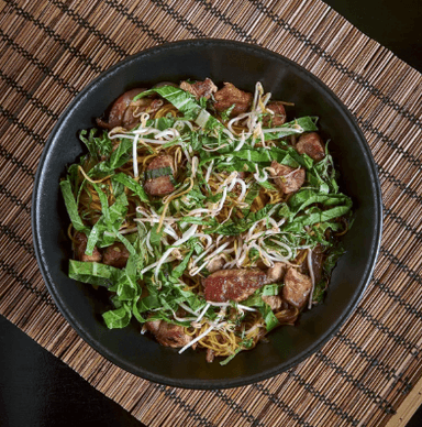 Noodles al Wok Mun