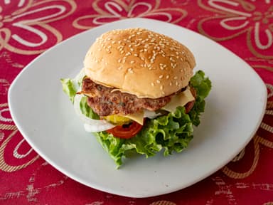 Hamburguesa Especial