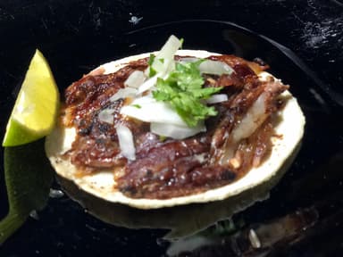 Taco de Sirloin