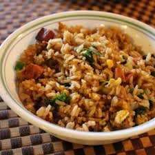 Arroz Frito Mixto