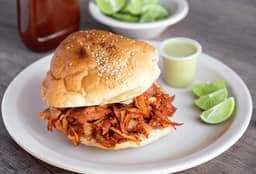 Cemita Pastor