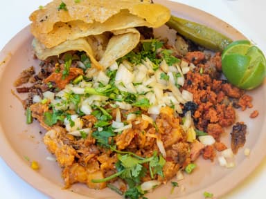 Plato de Alambre