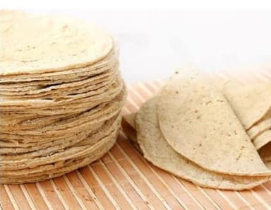 Tortillas 1kg