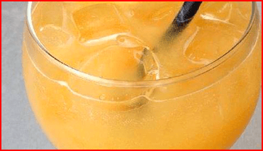 Copa de Naranjada