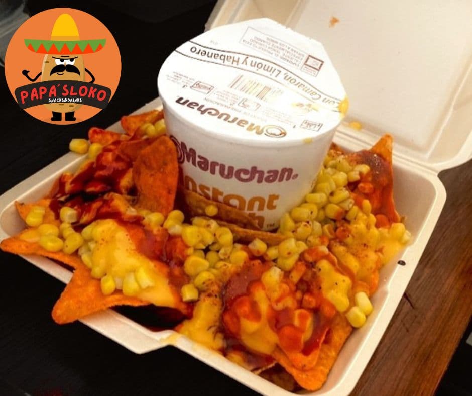 Maruchan de Mar