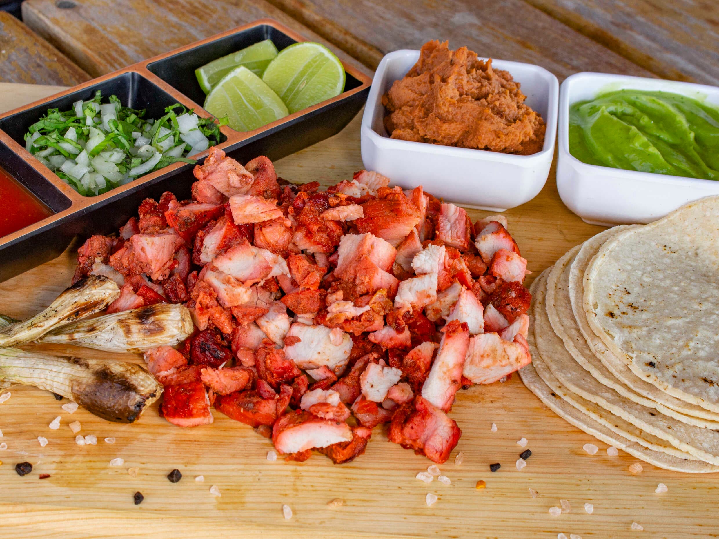 Pechuga de Pollo Adobada 3 a 4 Personas