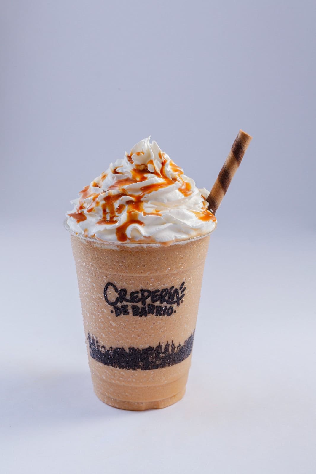 Frappé Especial Cajeta