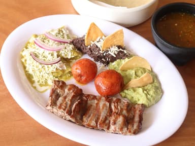 TAMPIQUEÑA DE ARRACHERA (150gr)
