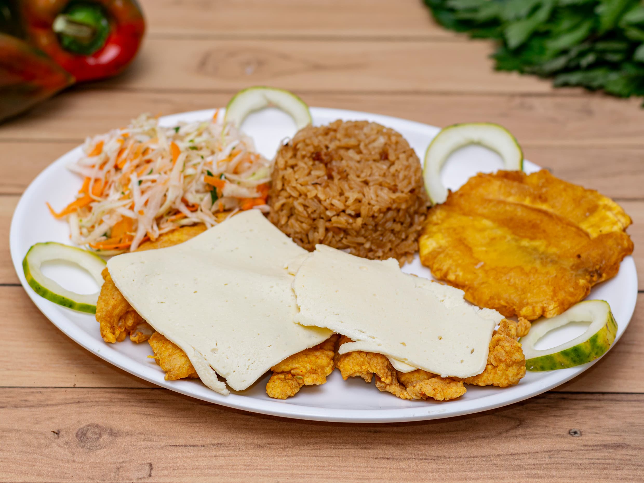 Pechuga Gratinada