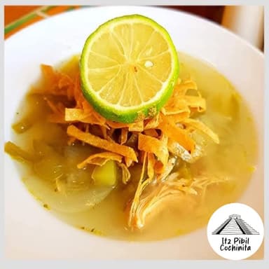 Sopa de Lima