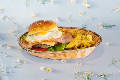 Full Burger