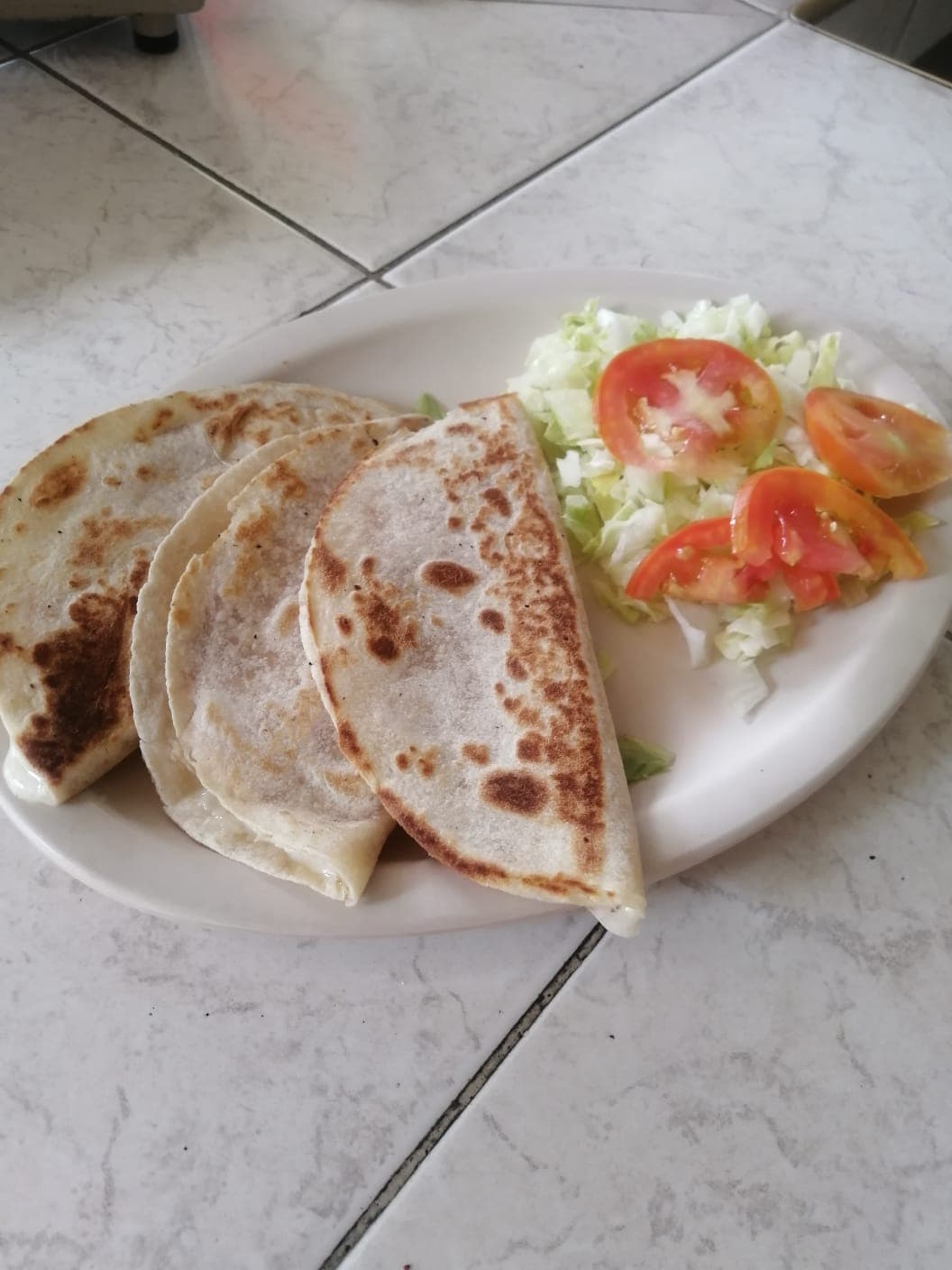 Quesadilla Sencilla